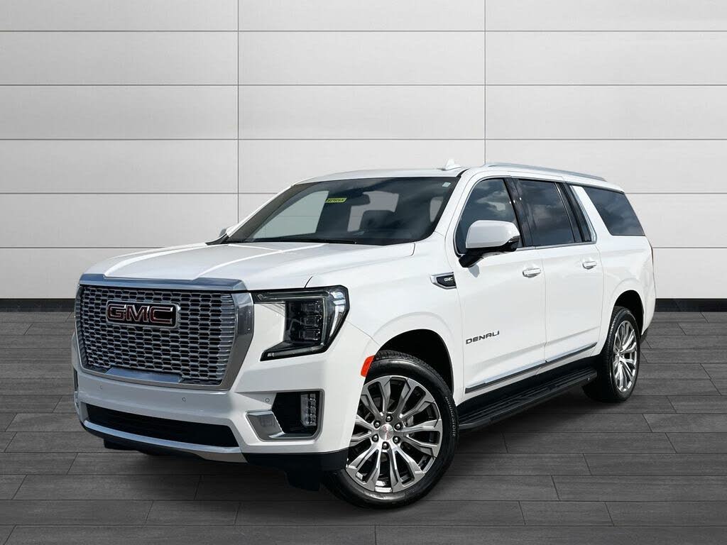 2023 GMC Yukon XL Denali 4WD