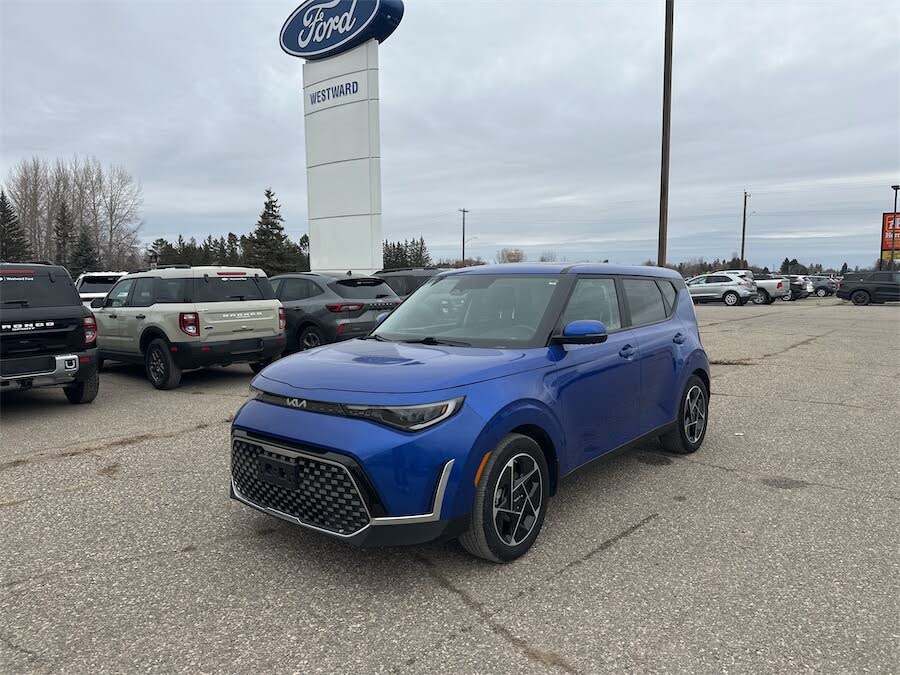 2023 Kia Soul EX FWD