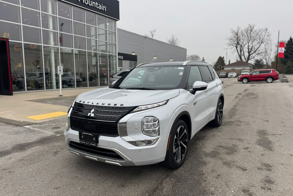 Mitsubishi Outlander Hybrid Plug-in GT S-AWC 2023