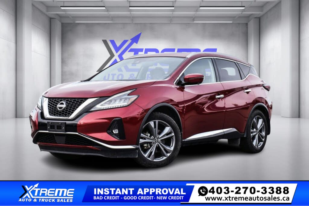 2023 Nissan Murano Platinum AWD