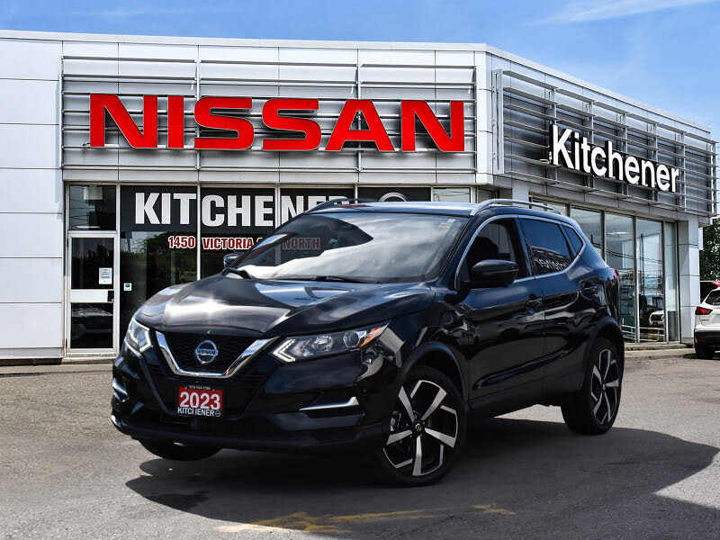 2023 Nissan Qashqai SL AWD