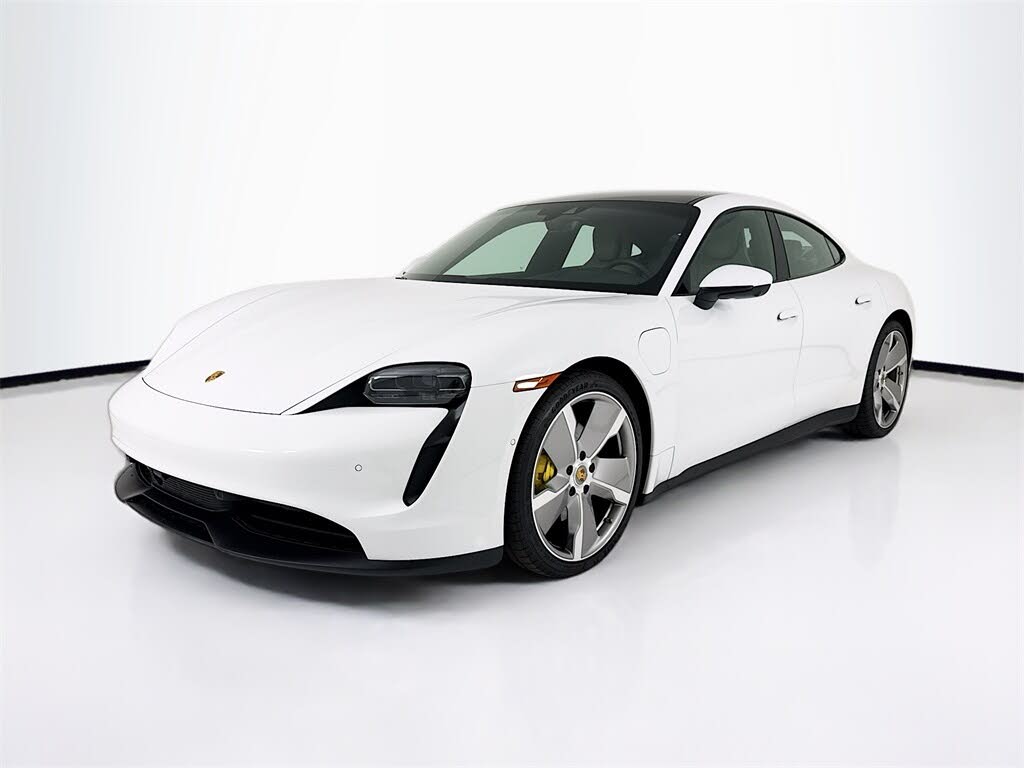 2023 Porsche Taycan Sedan RWD