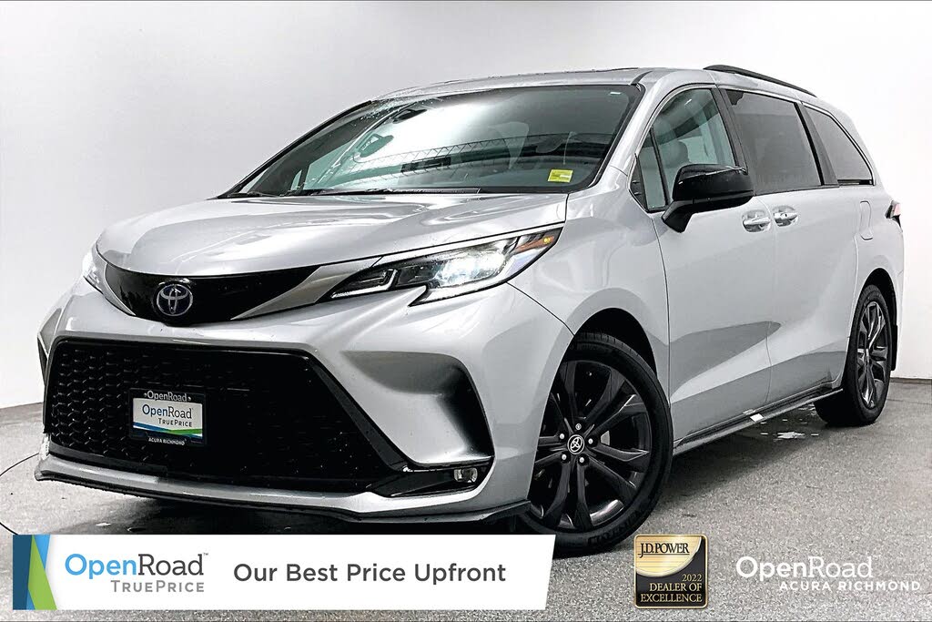 2023 Toyota Sienna