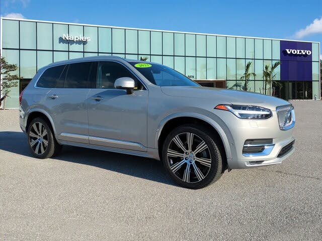 2023 Volvo XC90 B6 Ultimate Bright Theme 7-Passenger AWD