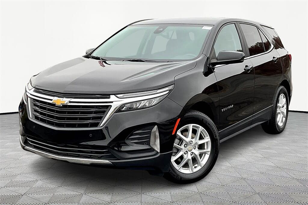 2024 Chevrolet Equinox LT FWD with 1LT