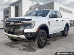 Ford Ranger XLT SuperCrew 4WD