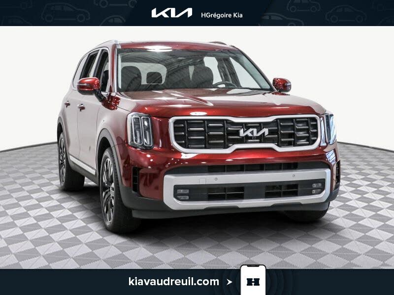 2024 Kia Telluride X-Line AWD