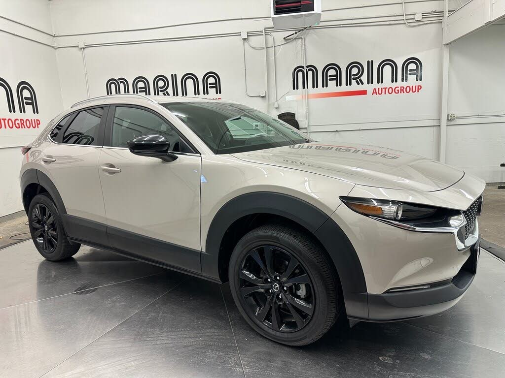 2024 Mazda CX-30 2.5 S Select Sport AWD