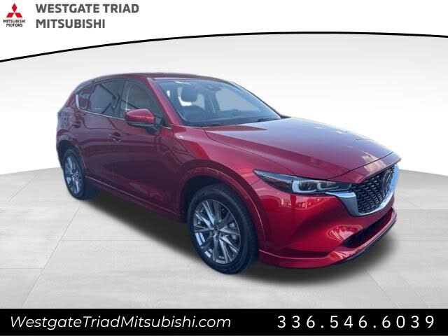 2024 Mazda CX-5 2.5 S Premium AWD