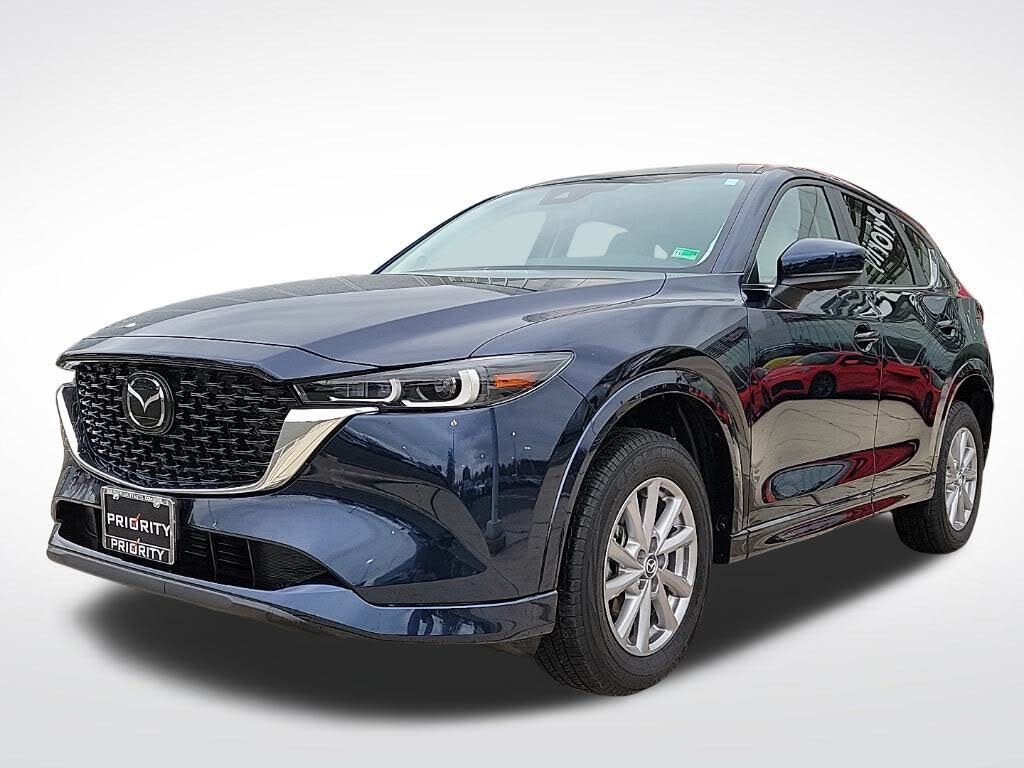 2024 Mazda CX-5 2.5 S Preferred AWD