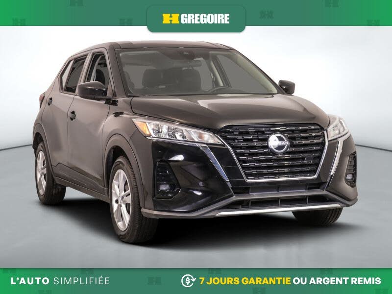 2024 Nissan Kicks S FWD