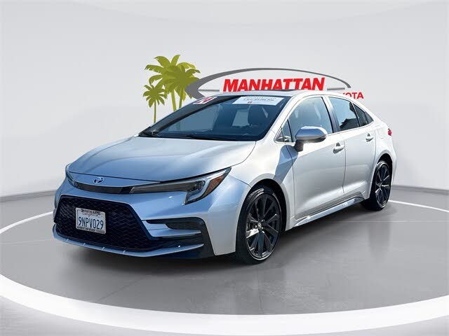 2024 Toyota Corolla Hybrid SE FWD