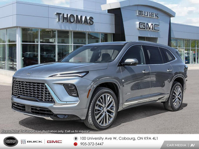 2025 Buick Enclave Avenir AWD