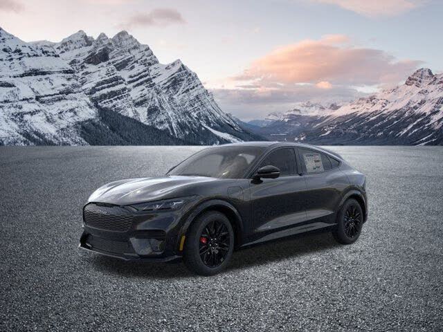 2025 Ford Mustang Mach-E Premium AWD