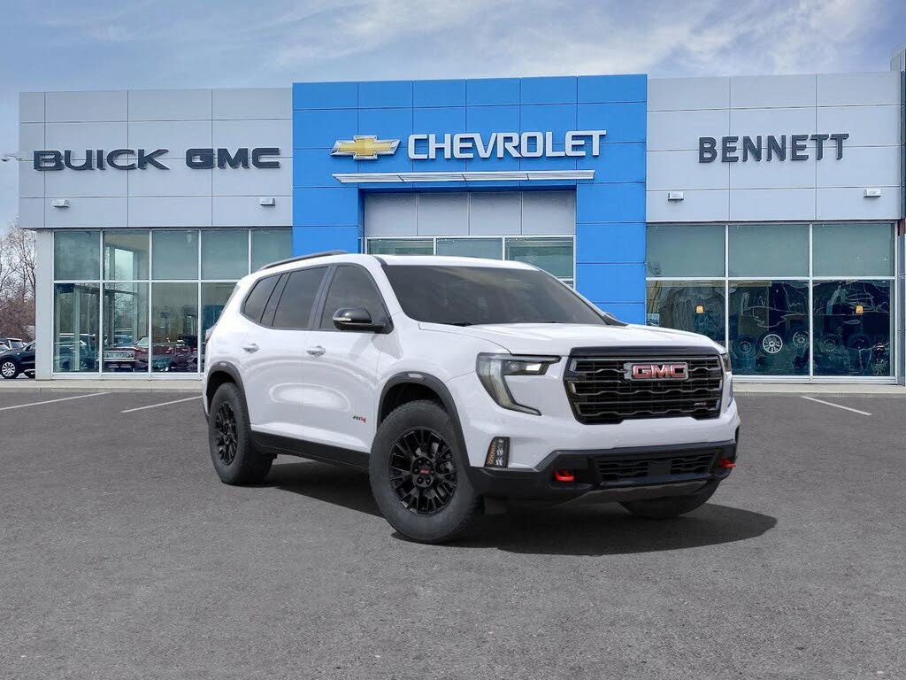 2025 GMC Acadia AT4 AWD