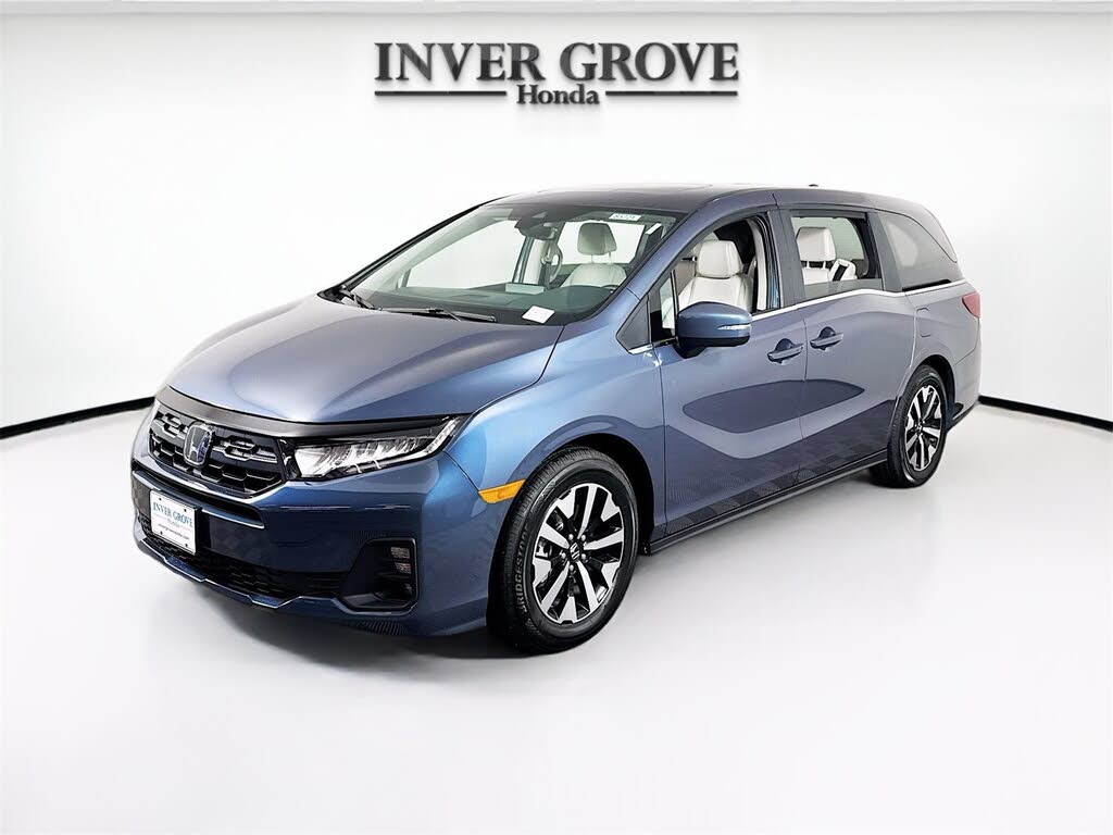 2025 Honda Odyssey EX-L FWD