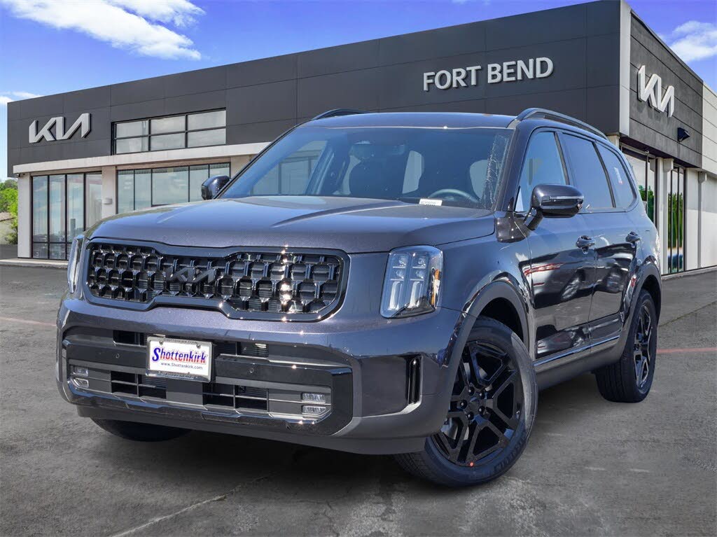 2025 Kia Telluride SX X-Line AWD