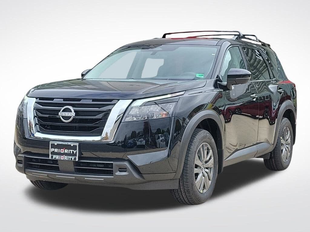 2025 Nissan Pathfinder SV 4WD