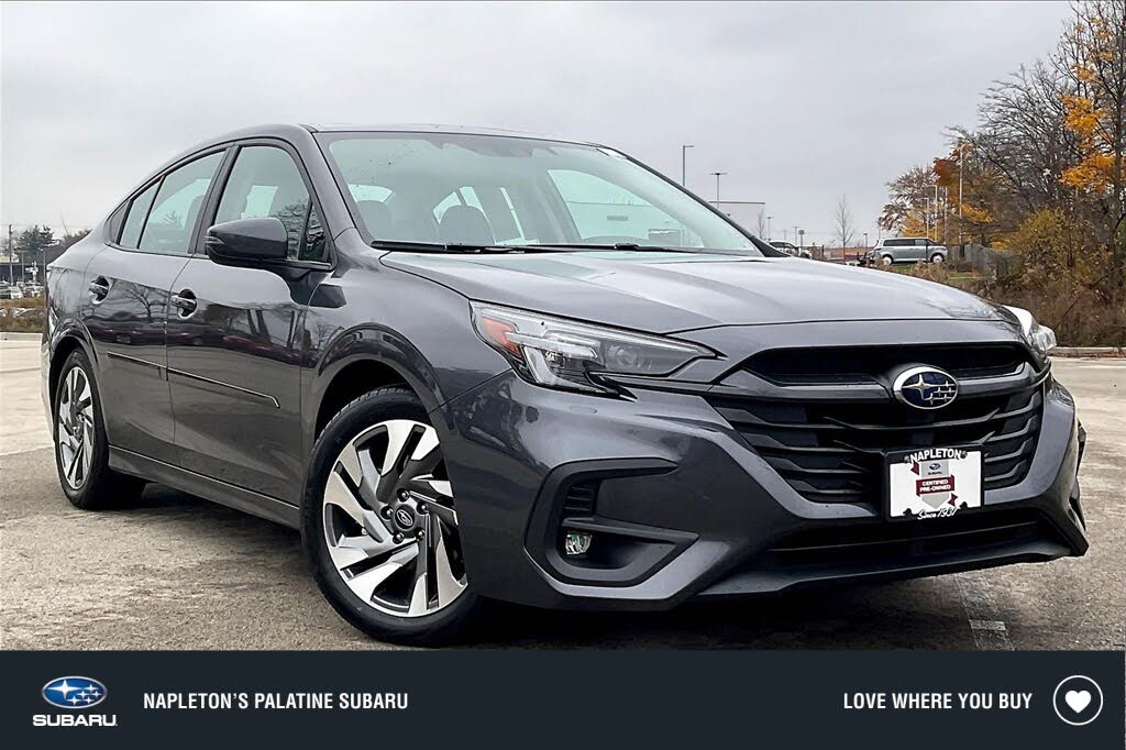 2025 Subaru Legacy Limited AWD