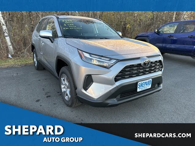 2025 Toyota RAV4 Hybrid LE AWD