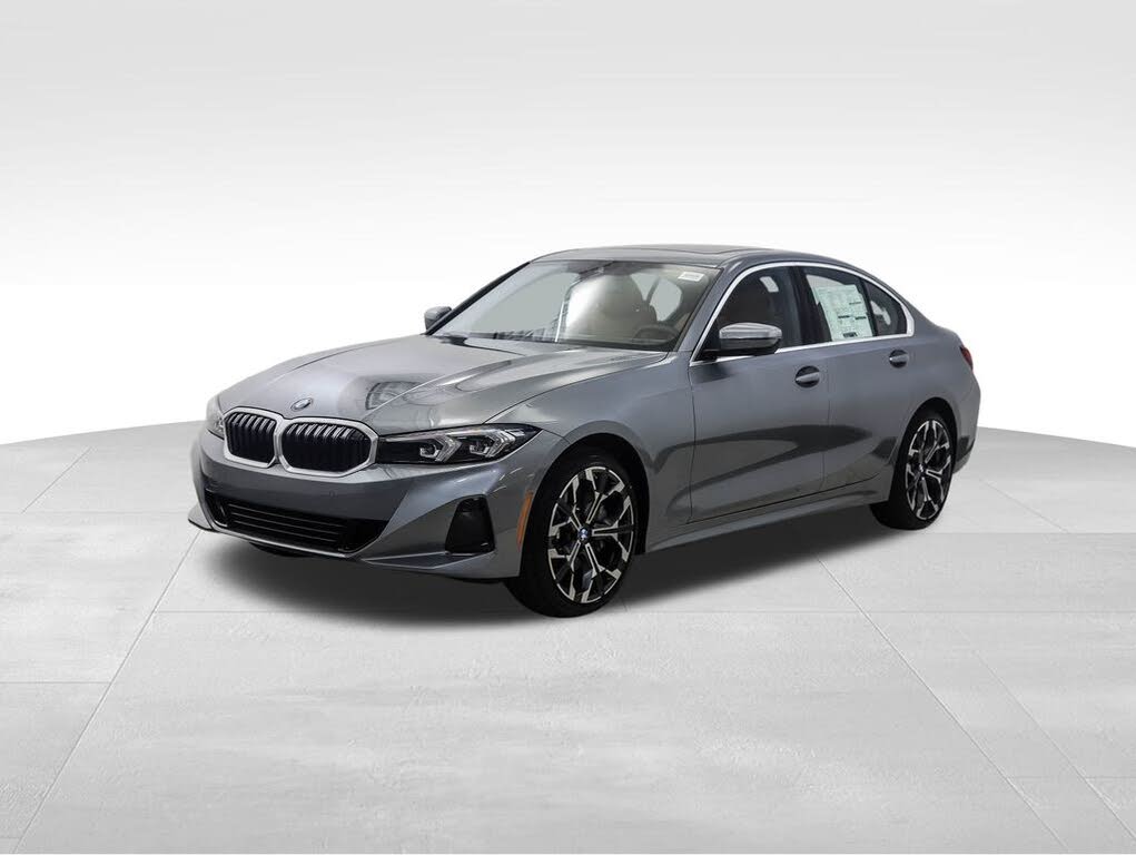2026 BMW 3 Series 330i xDrive