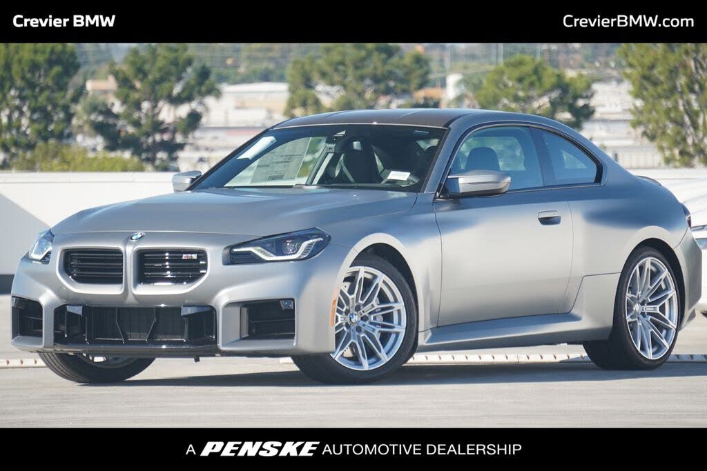 2026 BMW M2 RWD