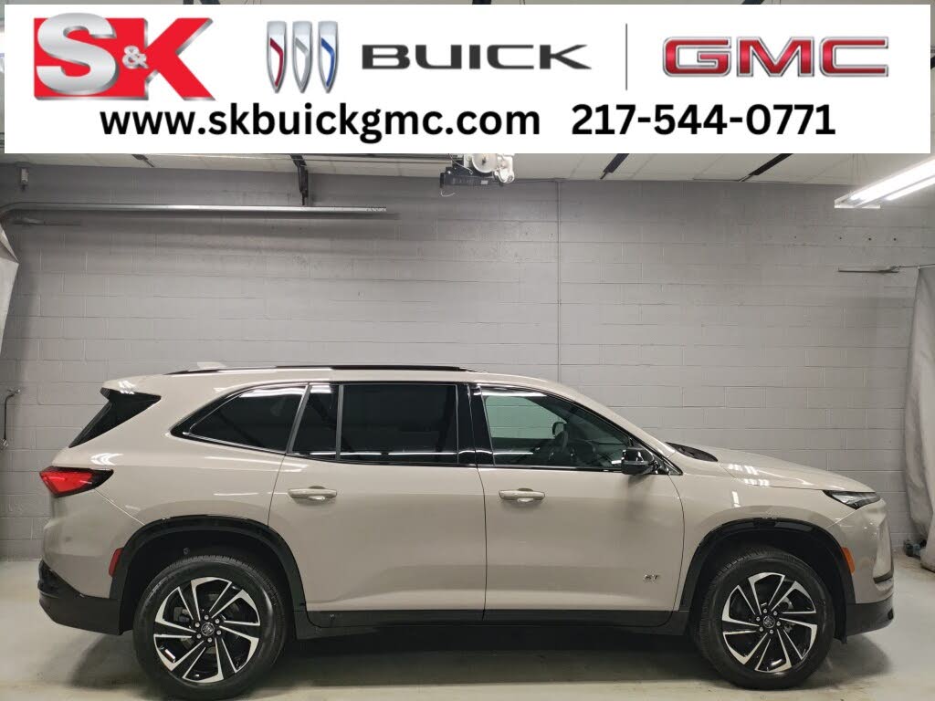 2026 Buick Enclave Sport Touring FWD