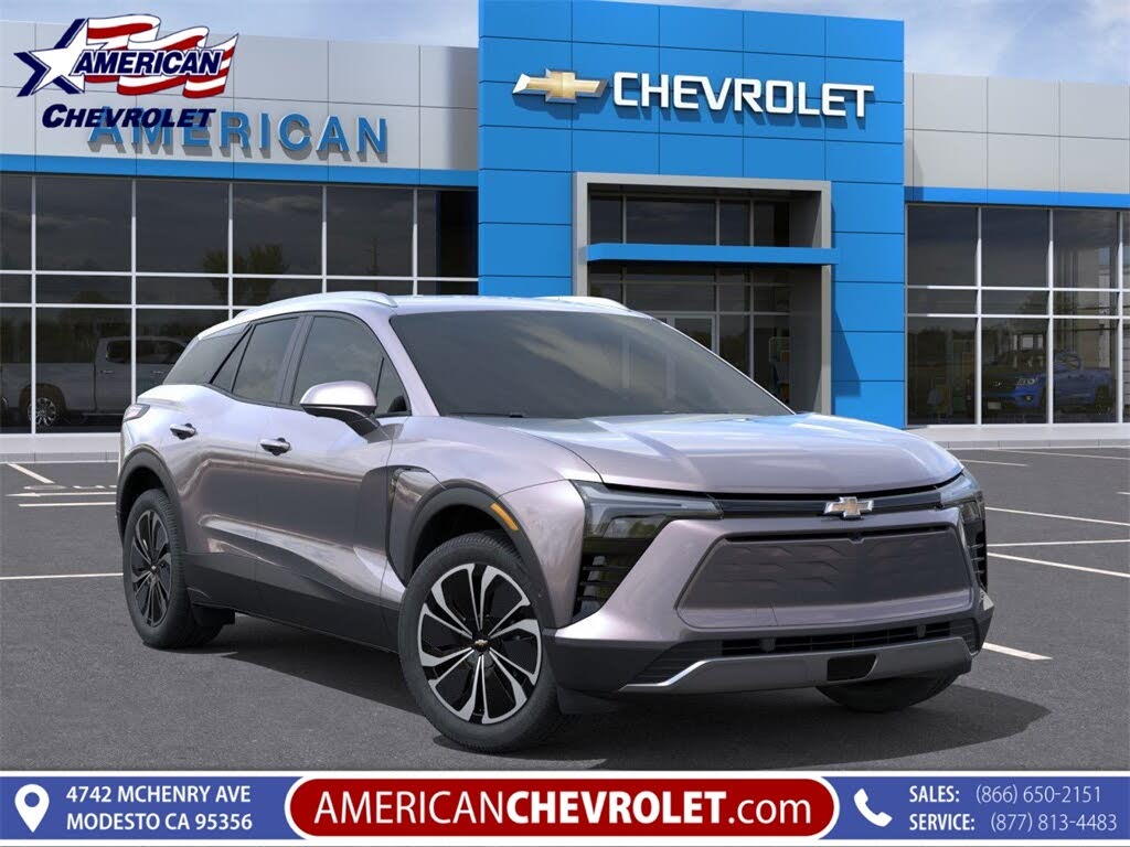 2026 Chevrolet Blazer EV LT RWD