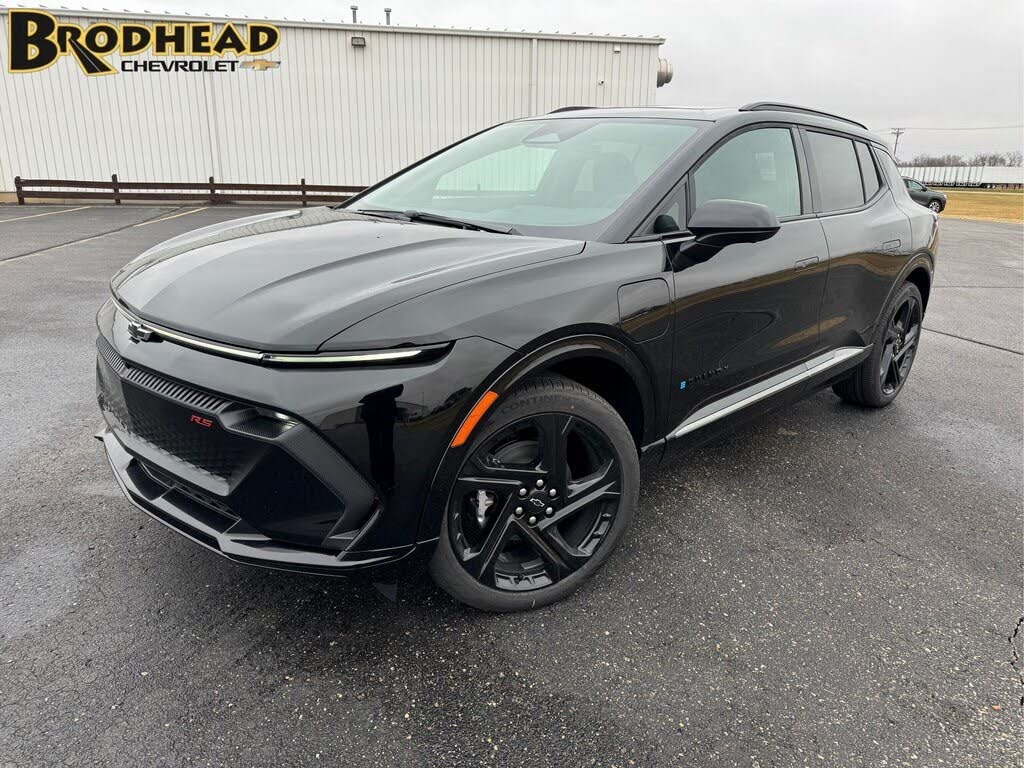 2026 Chevrolet Equinox EV RS AWD