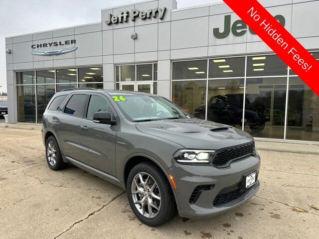 2026 Dodge Durango GT HEMI Plus AWD