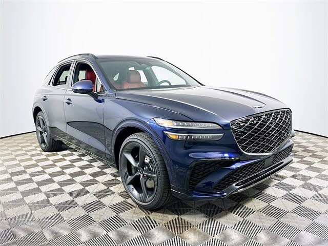 2026 Genesis GV70 2.5T Sport Prestige AWD