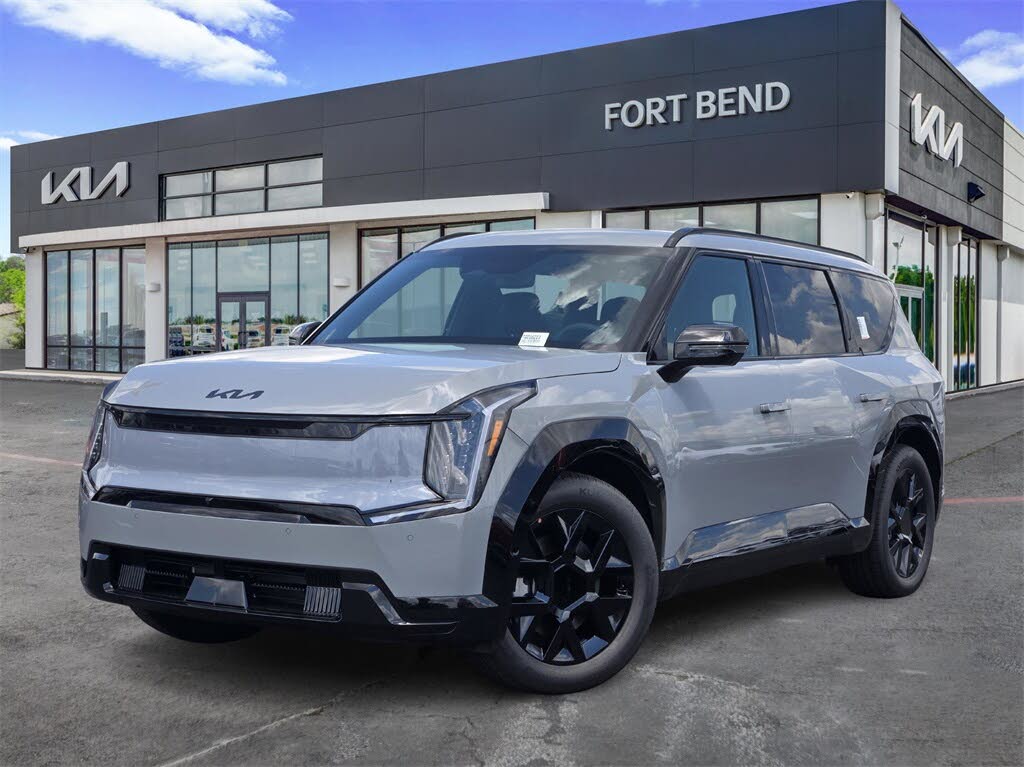 2026 Kia EV9 Land AWD