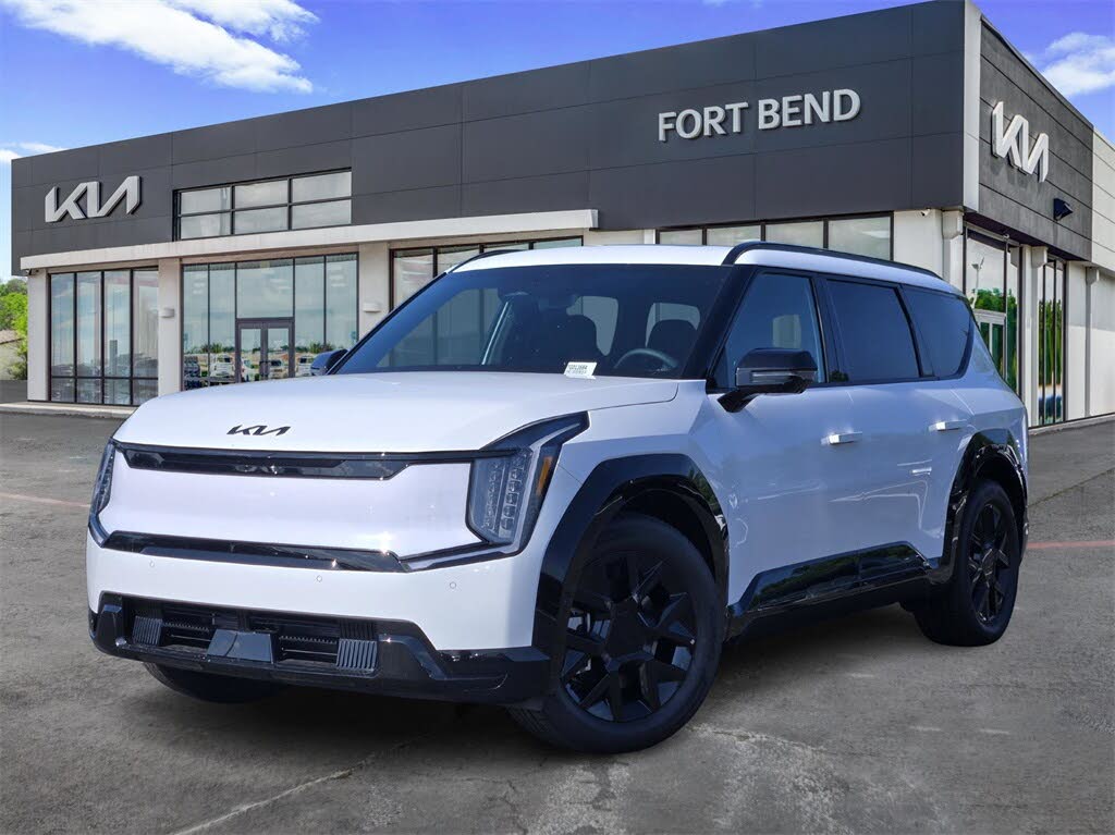 2026 Kia EV9 Land AWD