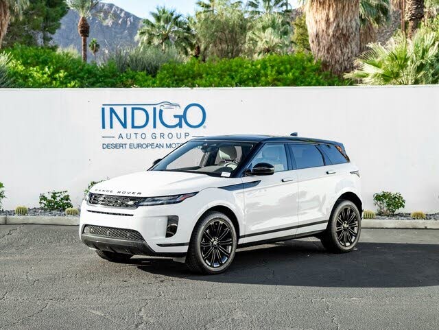 2026 Land Rover Range Rover Evoque P250 S AWD