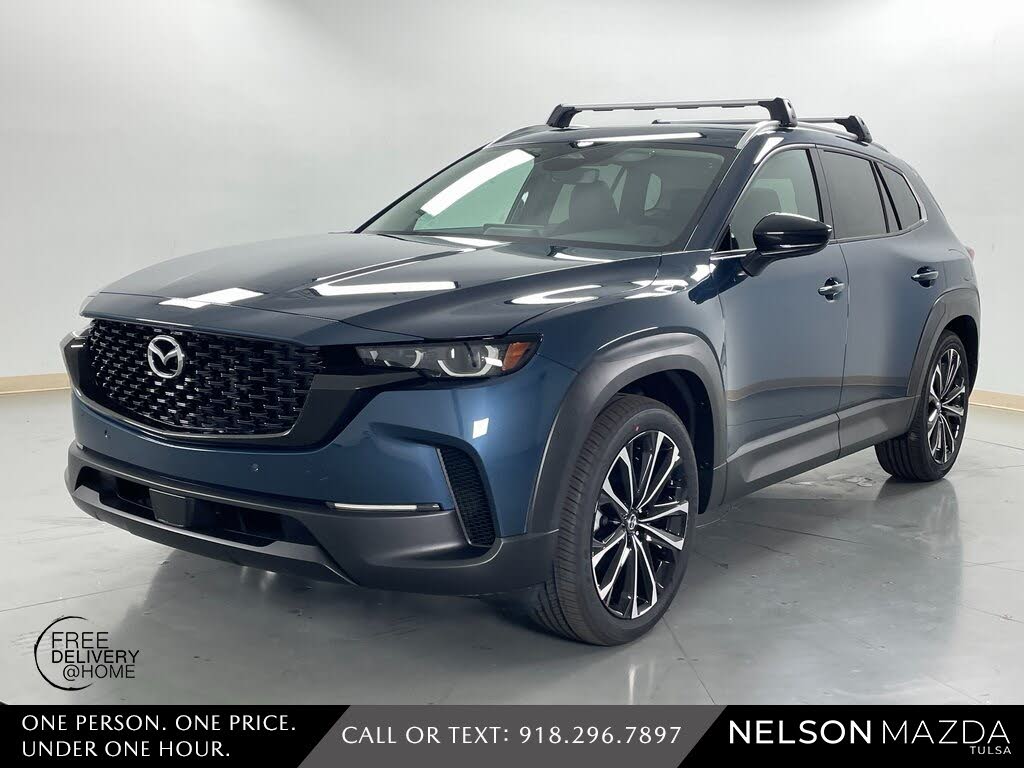 2026 Mazda CX-50 2.5 S Premium AWD