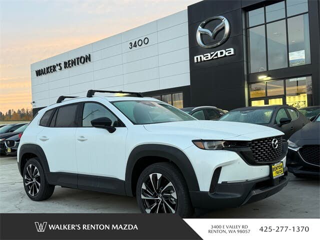 2026 Mazda CX-50 Hybrid Premium Plus AWD