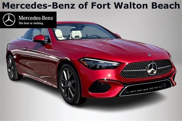 2026 Mercedes-Benz CLE 300 4MATIC