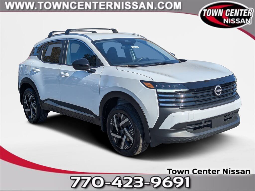 2026 Nissan Kicks SV FWD