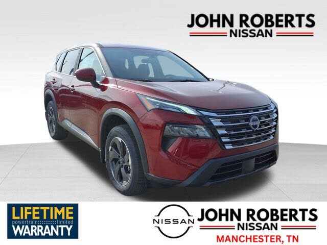 2026 Nissan Rogue SV FWD