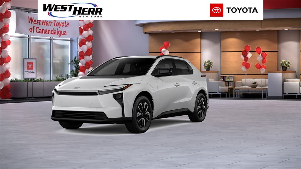 2026 Toyota bZ XLE AWD