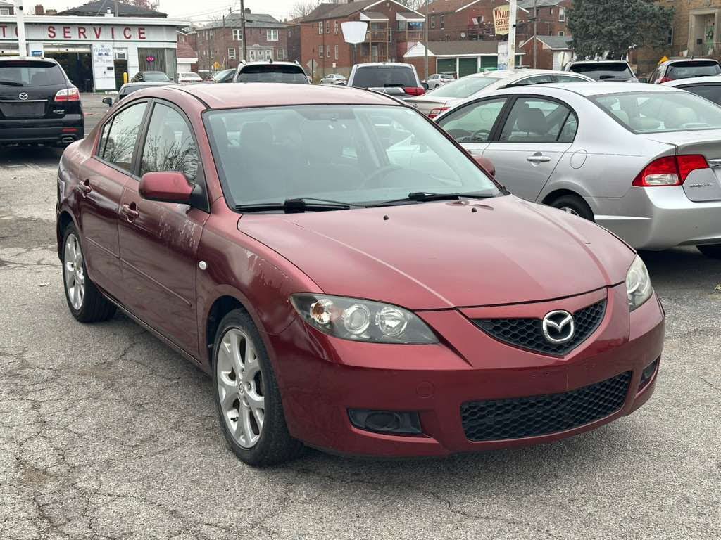 2009 Mazda MAZDA3 i Sport