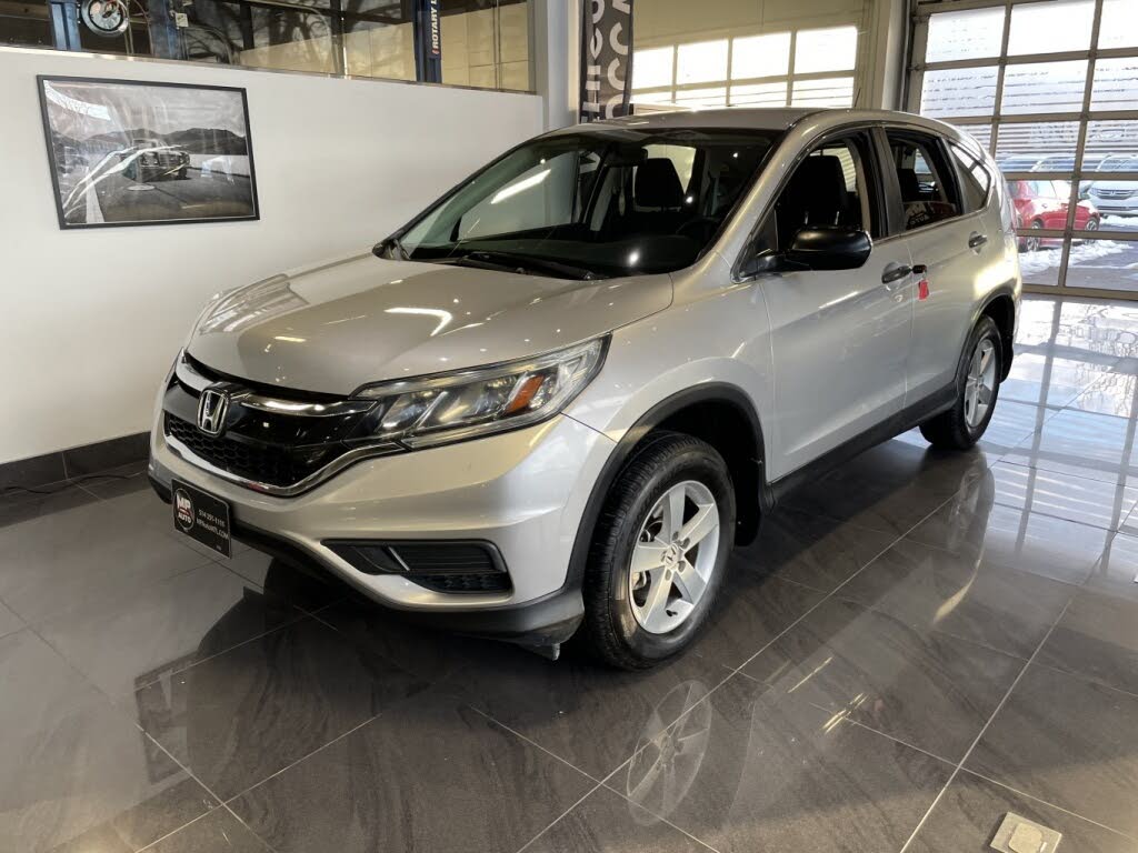 2015 Honda CR-V LX FWD