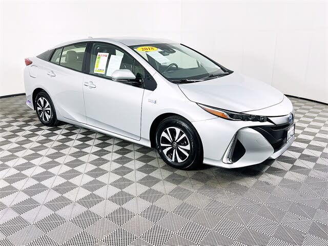 2018 Toyota Prius Prime Premium