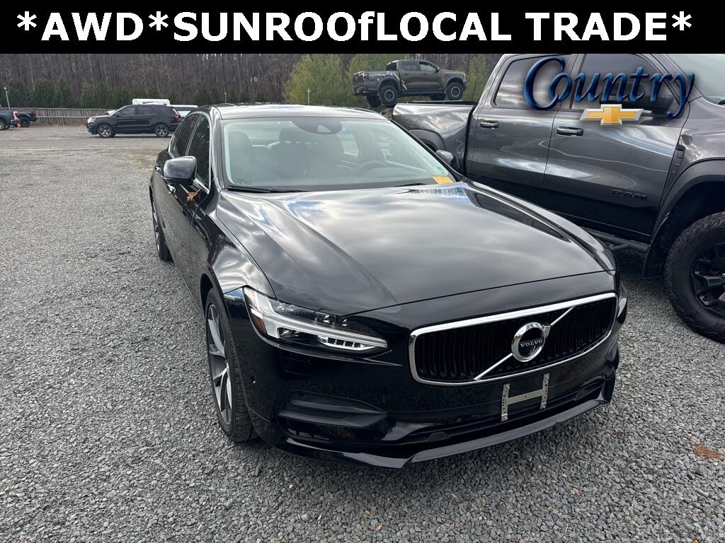 2018 Volvo S90 T5 Momentum AWD