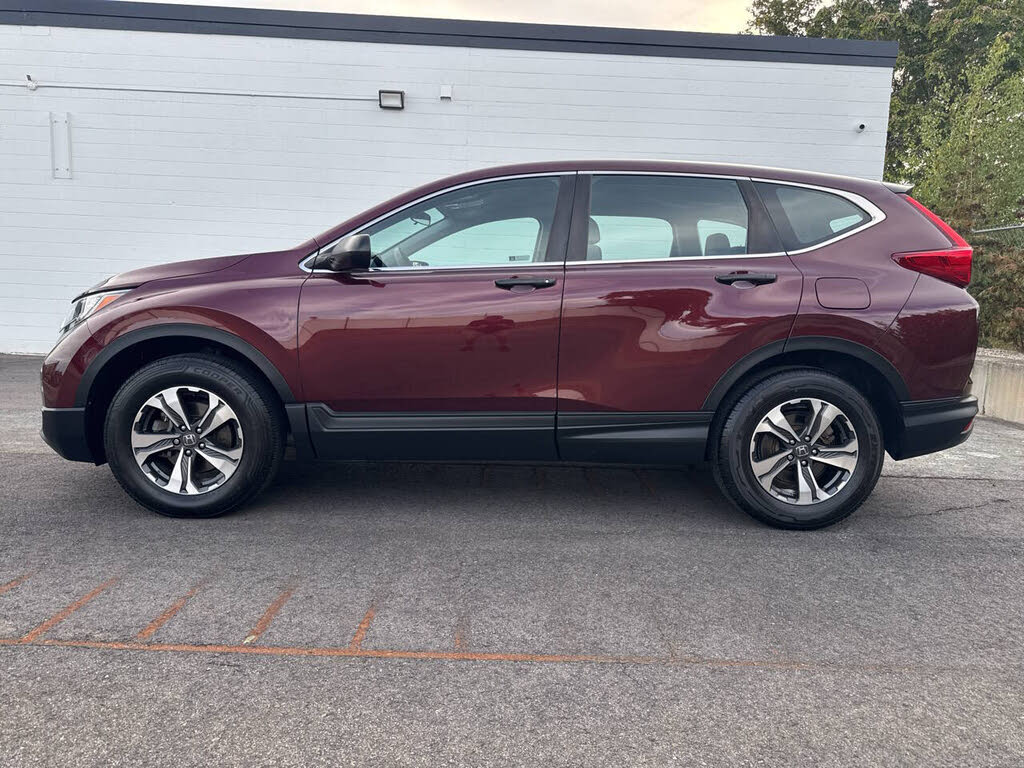 2019 Honda CR-V LX AWD