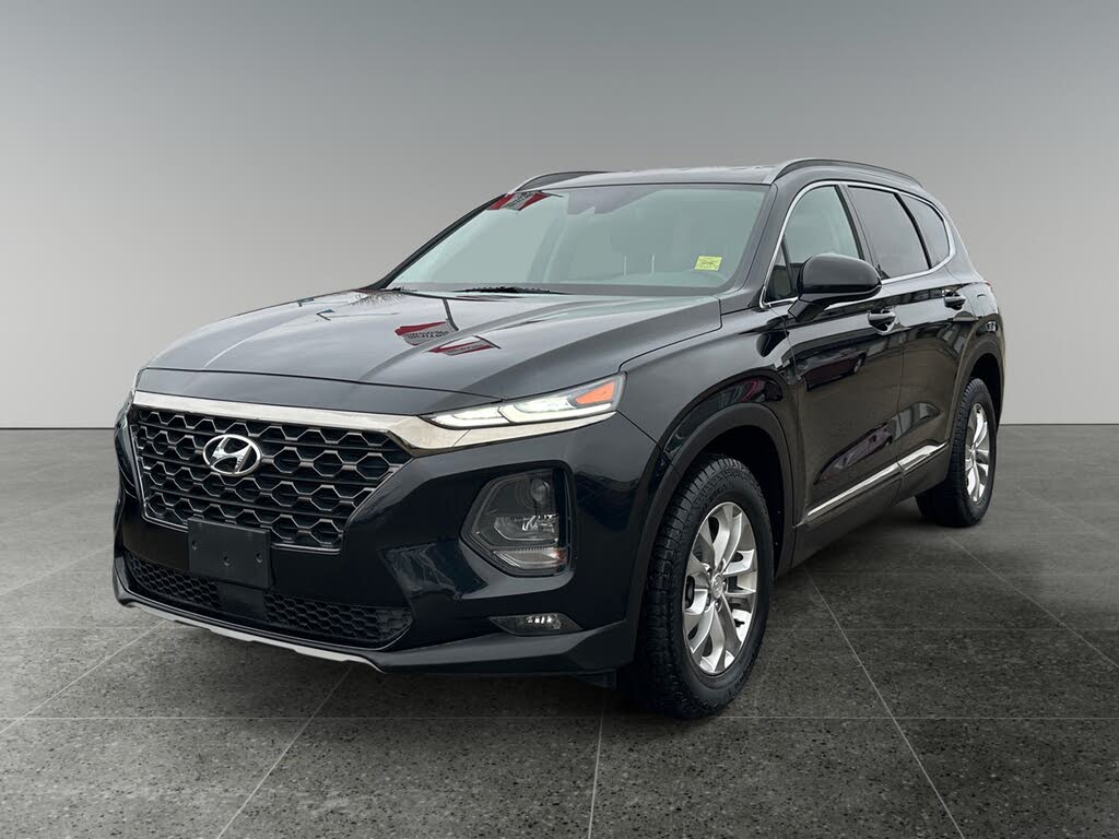 Hyundai Santa Fe 2.4L Essential AWD 2019
