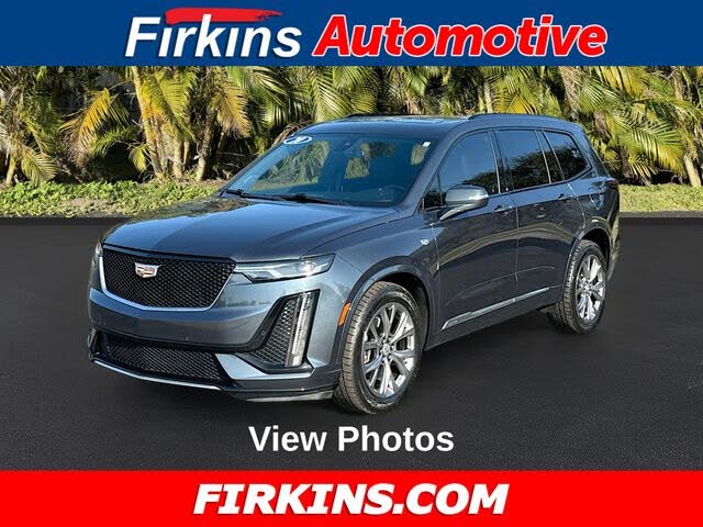 2020 Cadillac XT6 Sport AWD