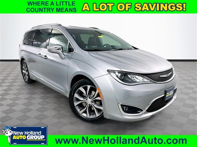 2020 Chrysler Pacifica Limited FWD