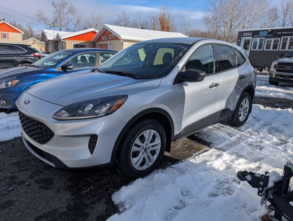 2020 Ford Escape S AWD