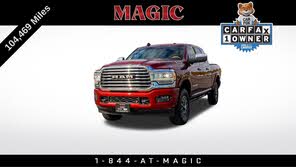 RAM 3500 Laramie Longhorn Mega Cab 4WD
